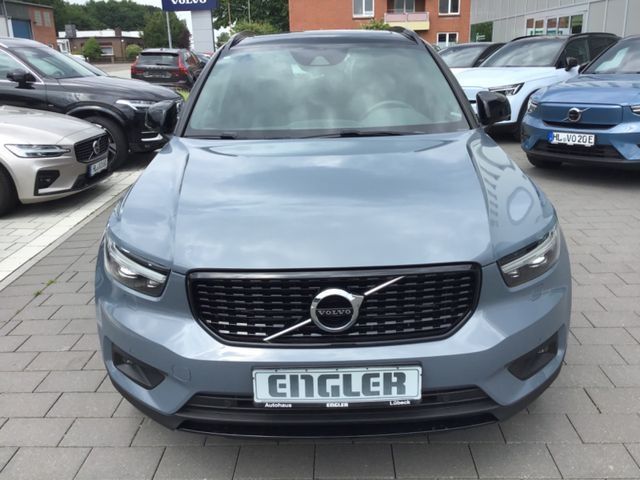 Volvo  T4 R-Design AWD Leder Cam PanoDach Stdhzg.