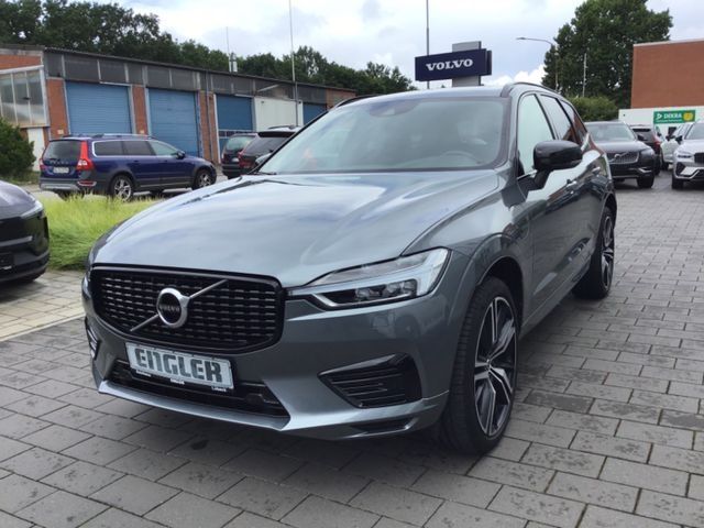 Volvo  T8 R-Design AWD Stdhzg. Cam Leder Navi Klim