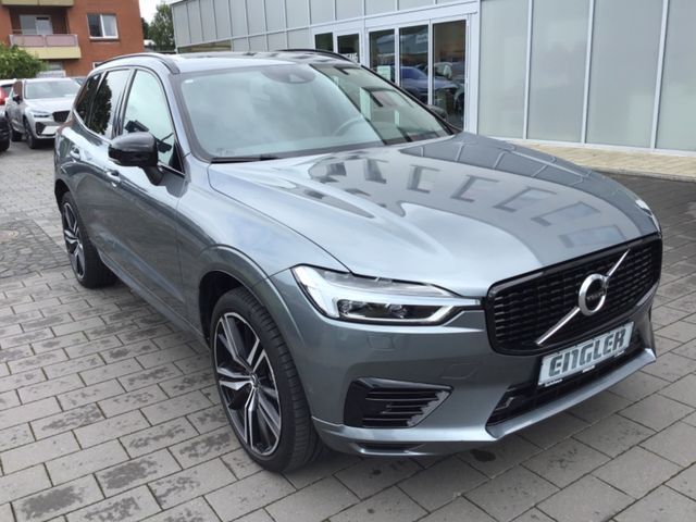 Volvo  T8 R-Design AWD Stdhzg. Cam Leder Navi Klim