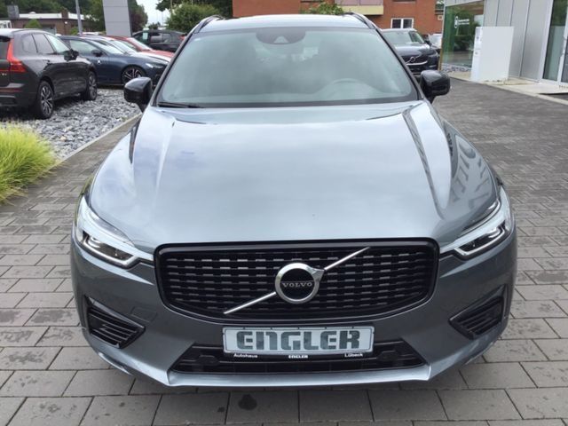 Volvo  T8 R-Design AWD Stdhzg. Cam Leder Navi Klim