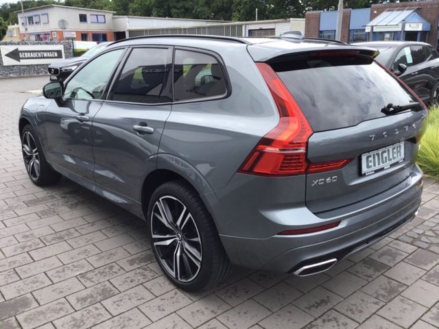 Volvo  T8 R-Design AWD Stdhzg. Cam Leder Navi Klim