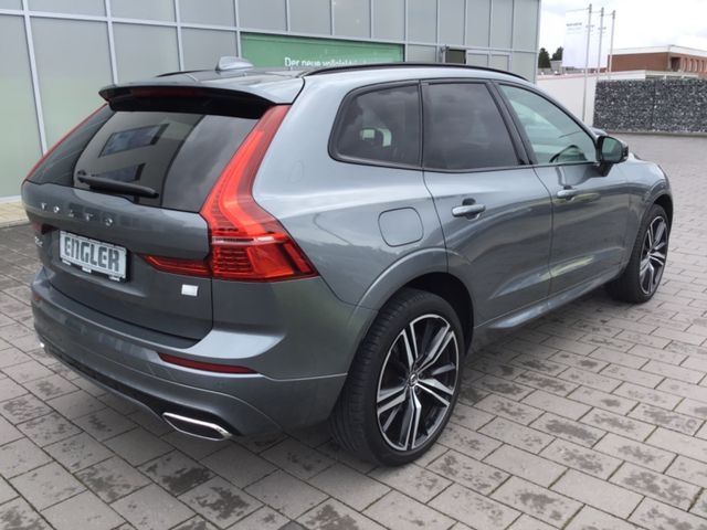 Volvo  T8 R-Design AWD Stdhzg. Cam Leder Navi Klim