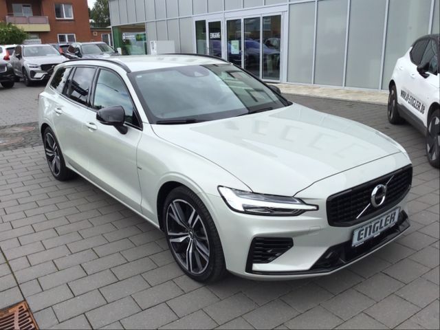 Volvo  T6 R-Design AWD Leder Stdhzg. Navi AHK