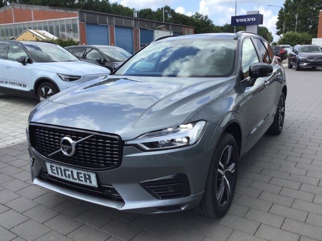 Volvo  T8 R-Design AWD Cam HUD PanoDach AHK