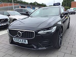 Volvo  T8 R-Design AWD Cam Standhzg. Leder