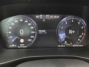 Volvo  T2 Momentum Cam Klima Blind Spot