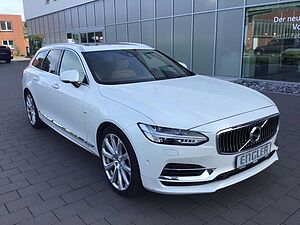 Volvo  T8 Inscription AWD PanoDach AHK HUD 360° Cam