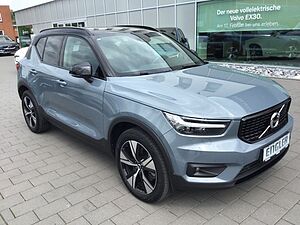 Volvo  T4 R-Design AWD Leder Cam PanoDach Stdhzg.