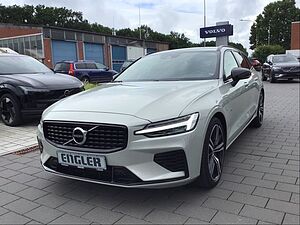 Volvo  T6 R-Design AWD Leder Stdhzg. Navi AHK