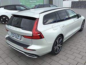 Volvo  T6 R-Design AWD Leder Stdhzg. Navi AHK