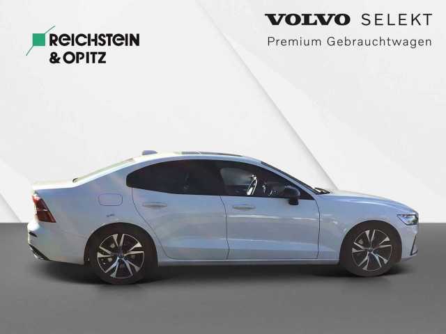 Volvo  T4 Geartronic R-Design +schwb. AHK/Pano/BLIS