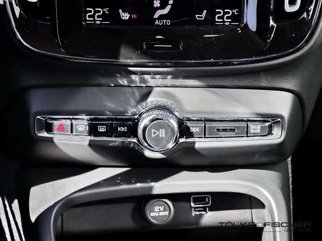 Sportlenkrad mit elektrischer Heizung - XC40 2019 - Volvo Cars Zubehör