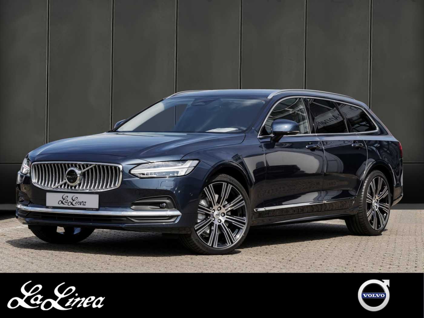 Volvo  V90 Plus, B4 Mild-Hybrid, Diesel, Bright