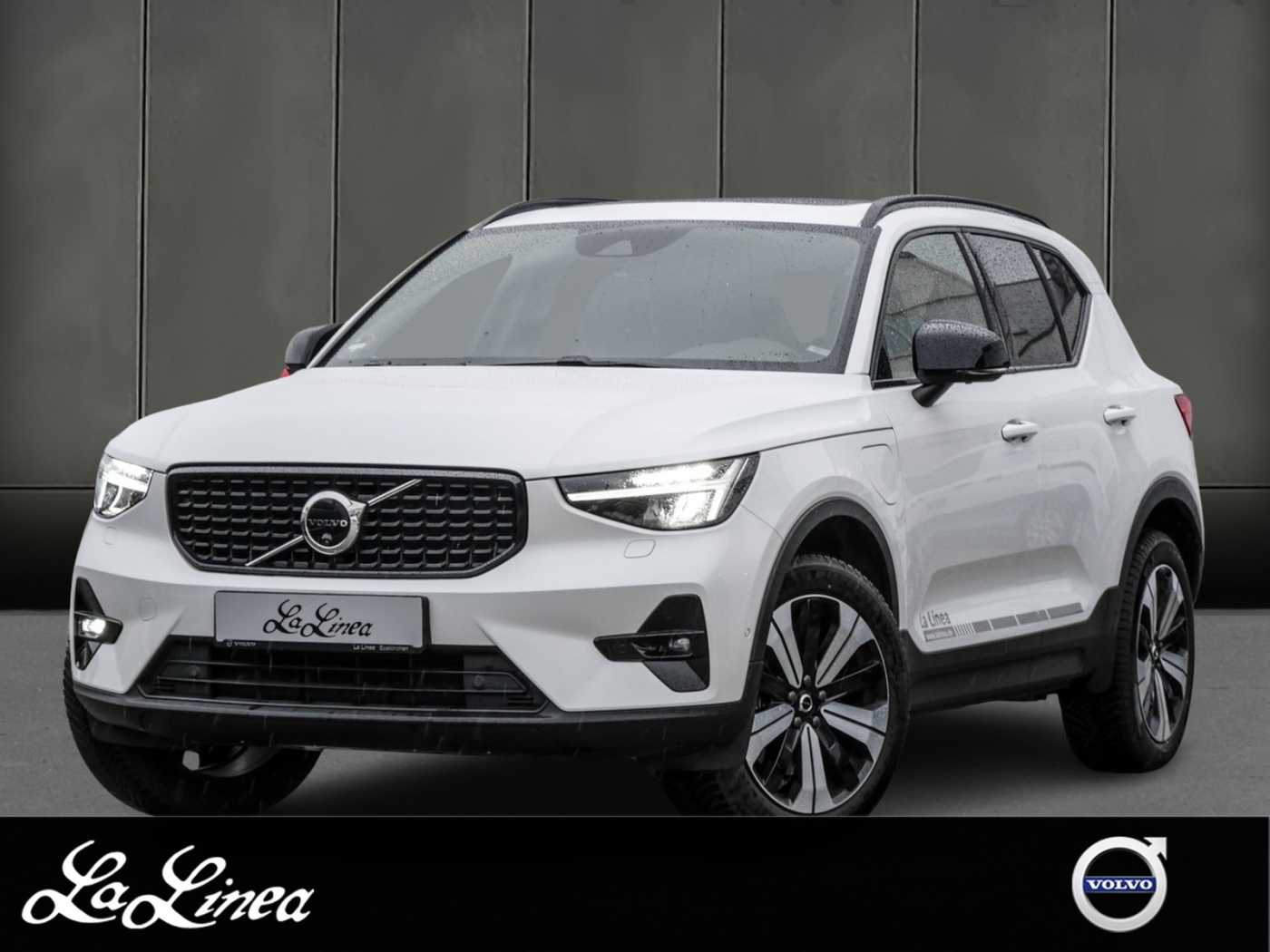 Volvo  XC40 Recharge Ultimate, T5 Plug-in Hybrid, Elektrisch/Benzin, Dark