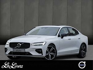 Volvo  S60 R-Design, B4 Mild-Hybrid Benzin