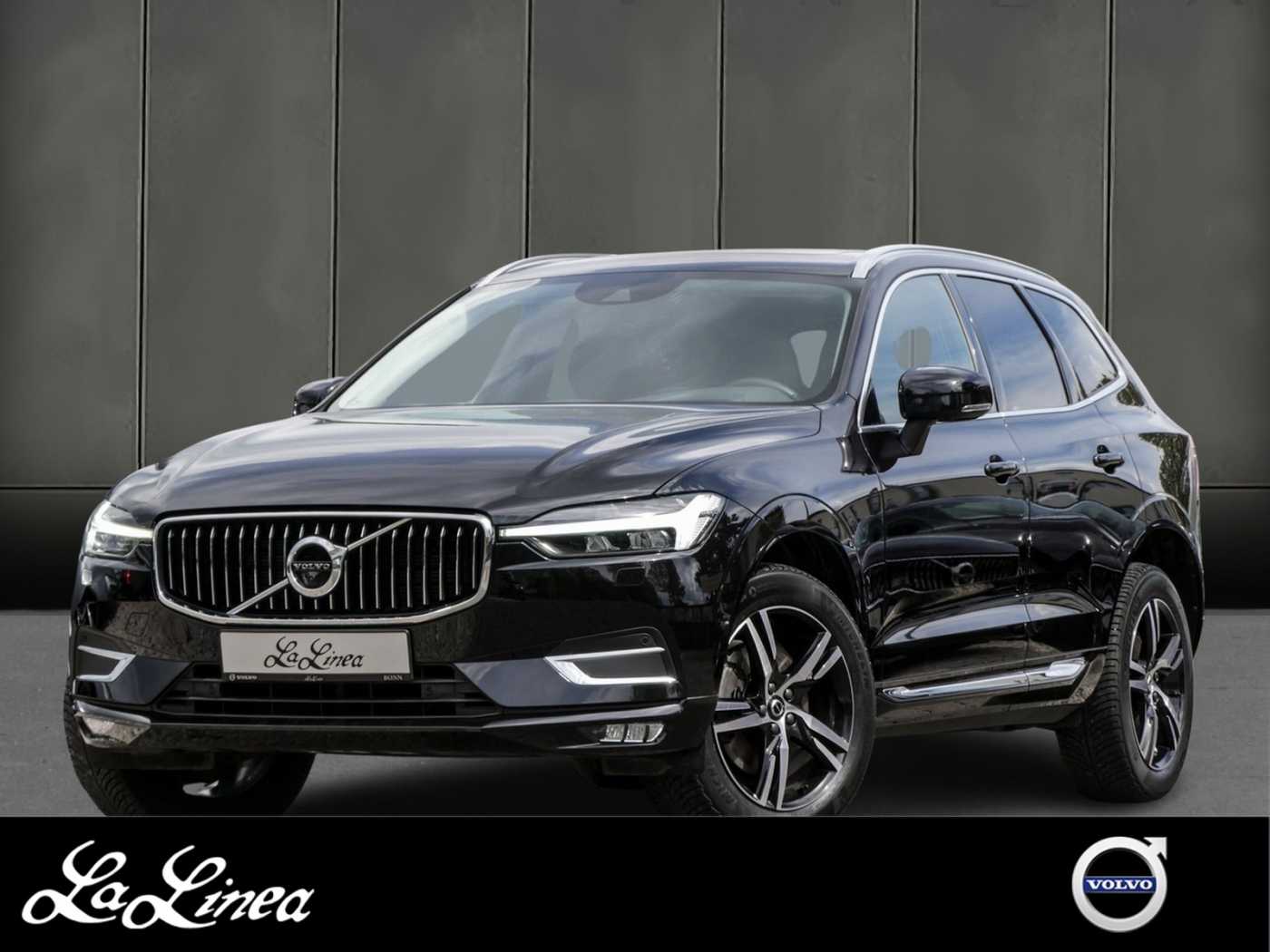 Volvo  XC60 Inscription, B4 Mild-Hybrid Diesel AWD