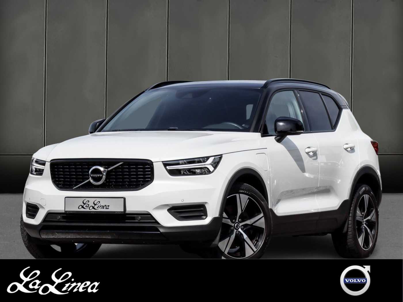 Volvo  XC40 Recharge R-Design, T4 Plug-in Hybrid