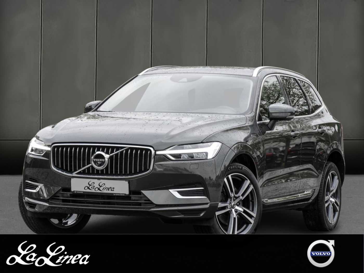 Volvo  XC60 Recharge Inscription, T8 AWD Plug-in Hybrid