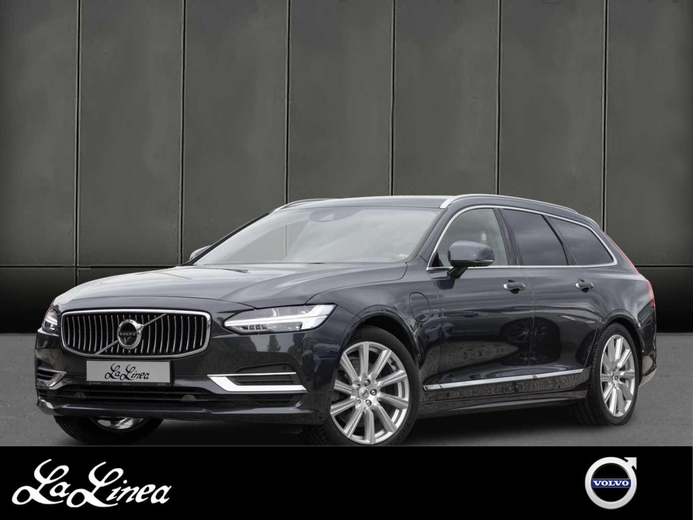 Volvo  V90 T8 TWIN ENGINE AWD Automatikgetriebe (223+65kW/303+87PS) Inscription