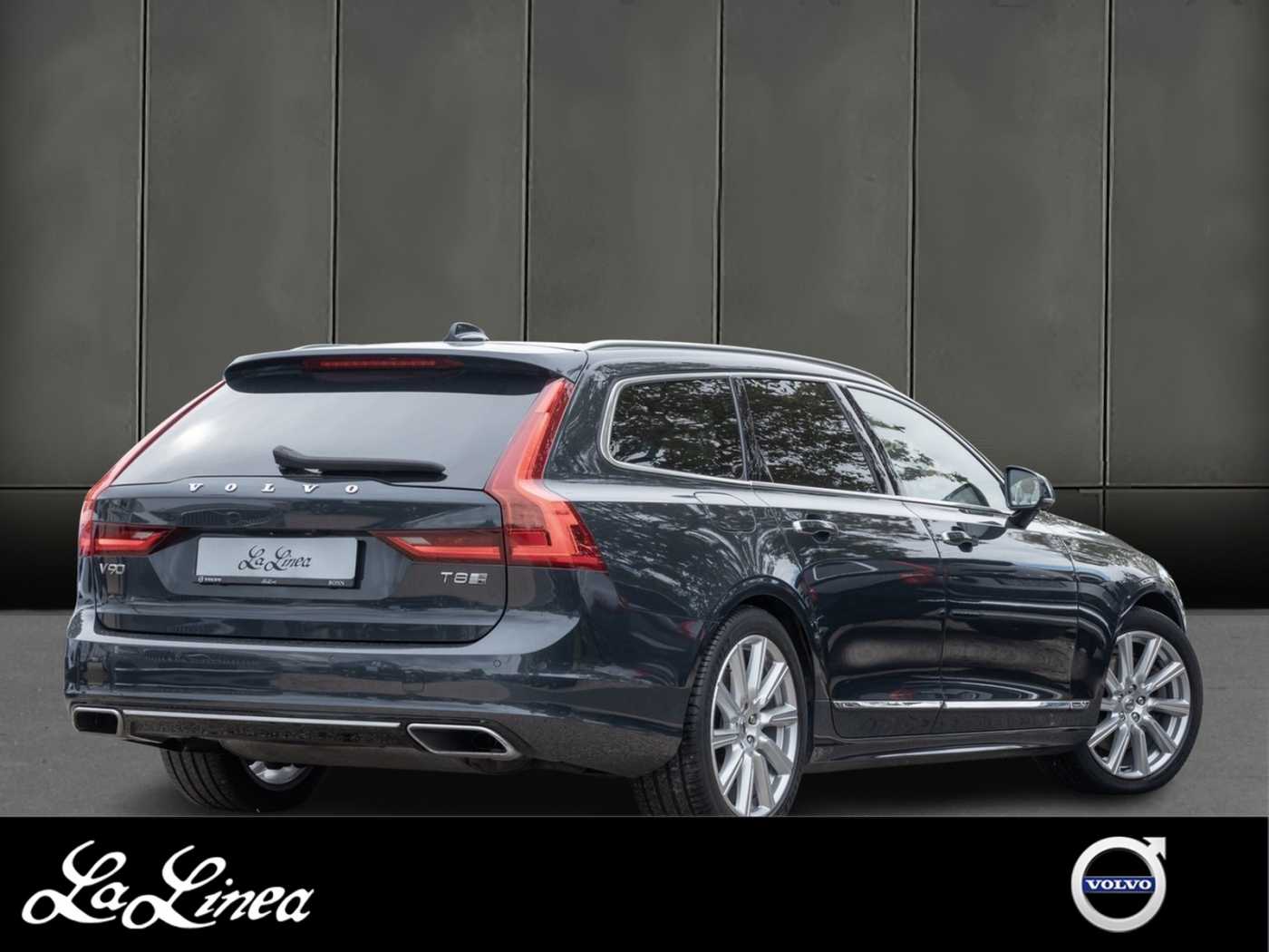 Volvo  V90 T8 TWIN ENGINE AWD Automatikgetriebe (223+65kW/303+87PS) Inscription