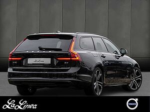 Volvo  V90 Plus, B4 Mild-Hybrid, Diesel, Dark