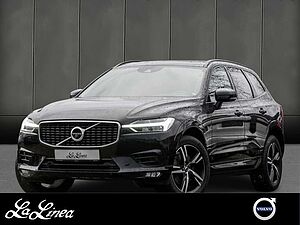 Volvo  XC60 B5 Mild-Hybrid Diesel AWD Automatikgetriebe (173kW/235PS) R-Design