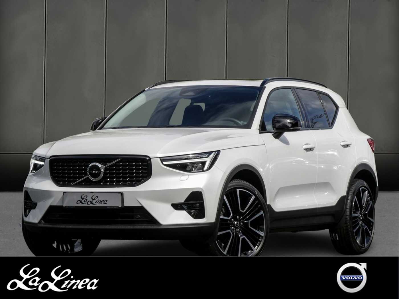 Volvo  XC40 Ultimate, B4 Mild-Hybrid, Benzin, Dark