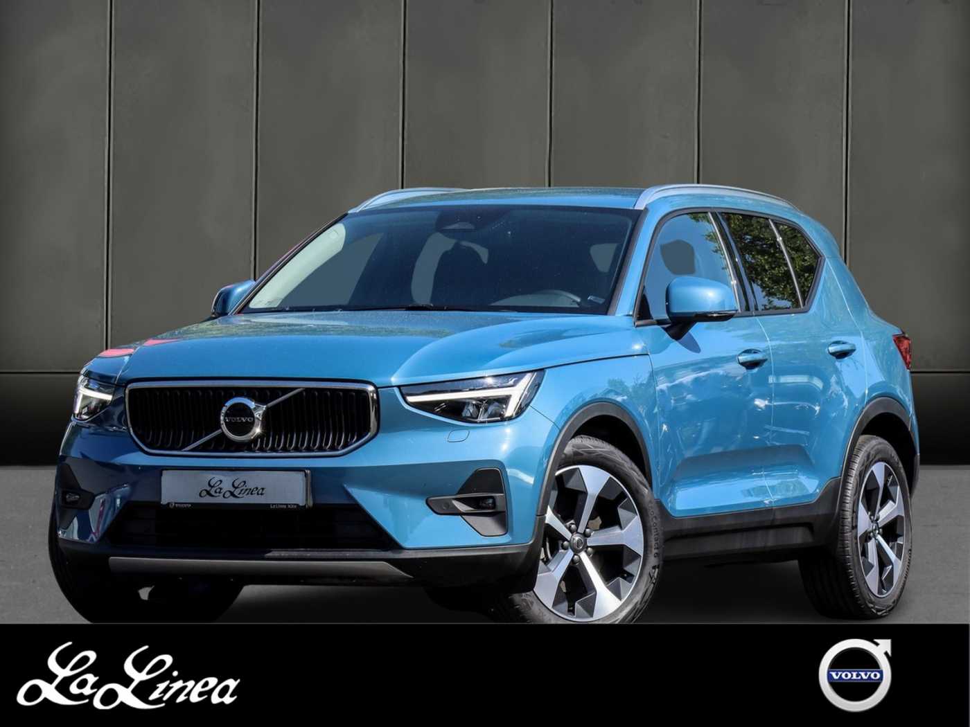 Volvo  XC40 Core, B3 Mild-Hybrid, Benzin