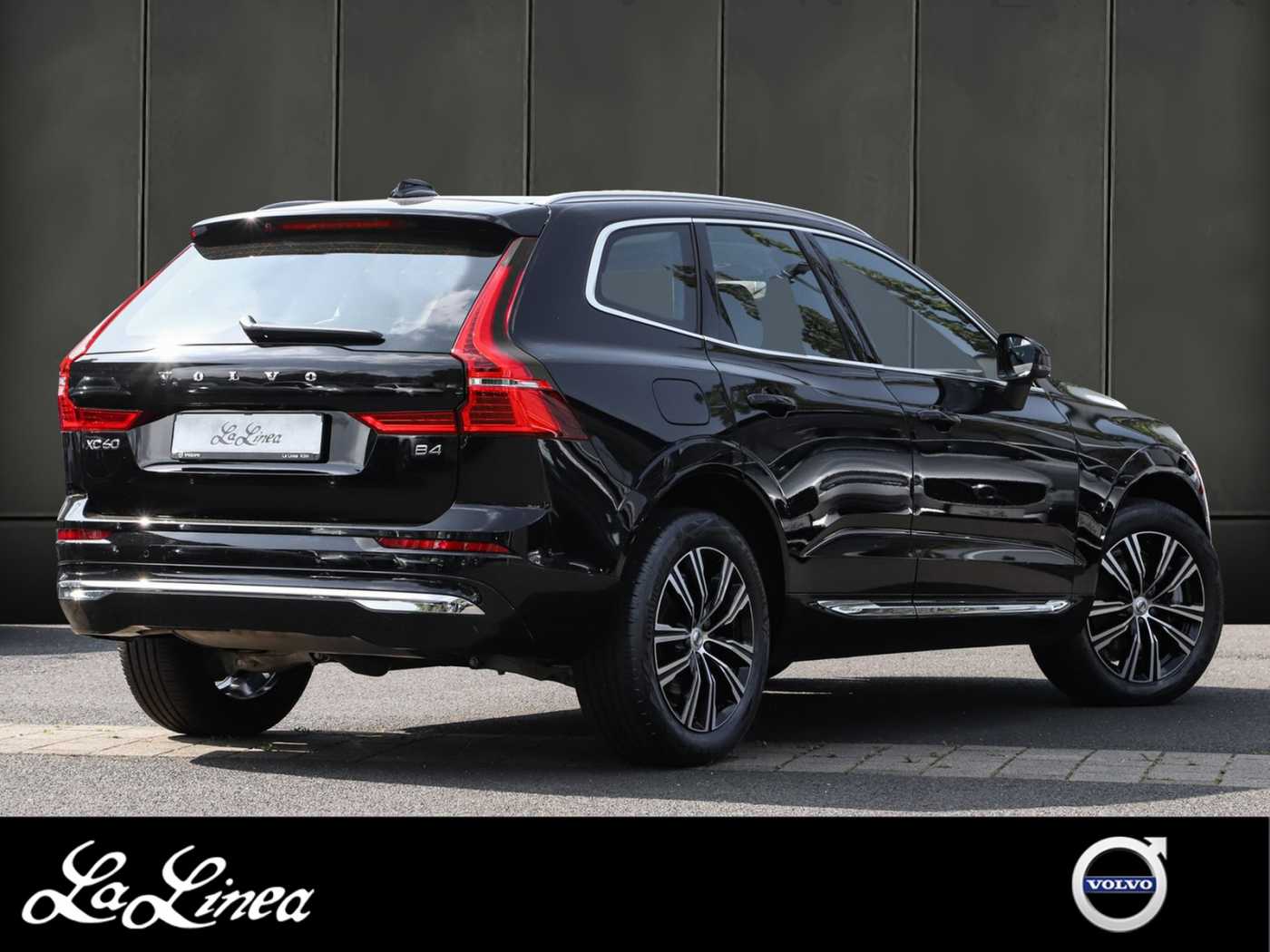 Volvo  XC60 Inscription, B4 mild hybrid