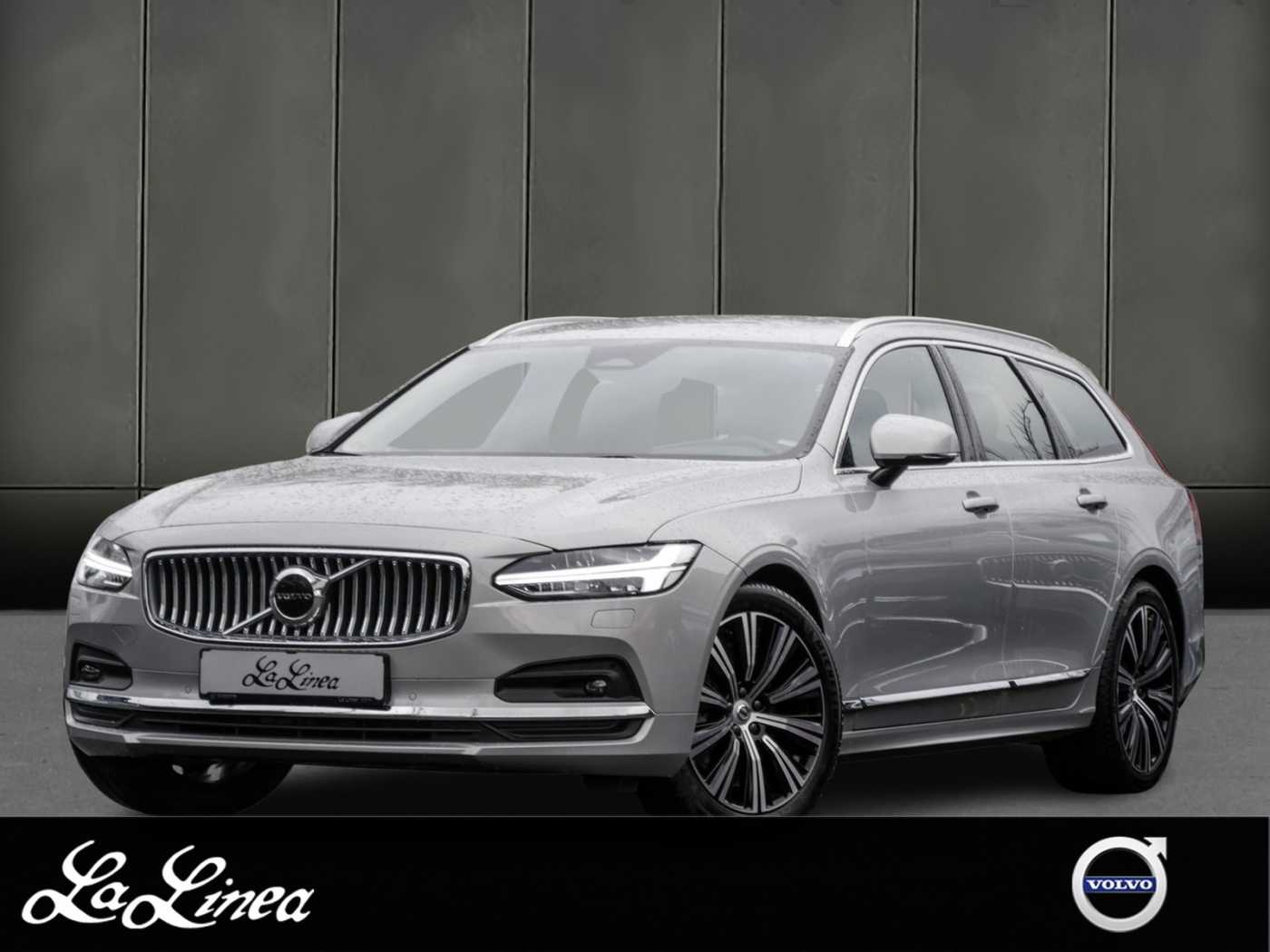 Volvo  V90 Plus, B4 mild hybrid, Diesel, Bright