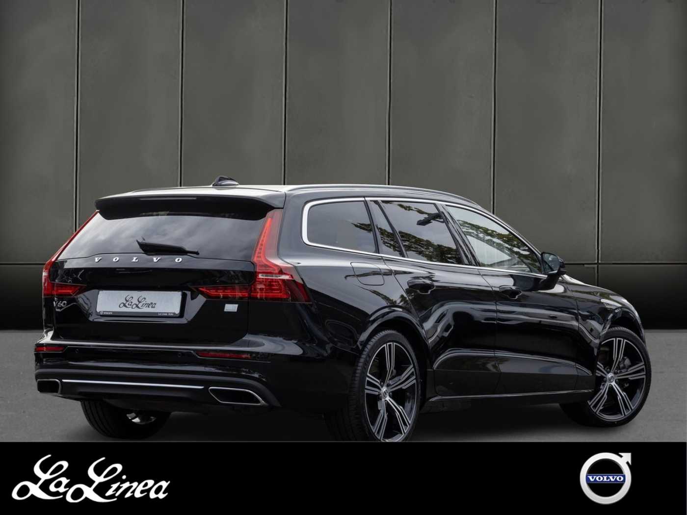 Volvo  V60 Recharge Inscription, T6 AWD Plug-in Hybrid