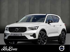 Volvo  XC40 Ultimate, B4 Mild-Hybrid, Benzin, Dark