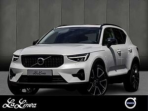 Volvo  XC40 Ultimate, B4 Mild-Hybrid, Benzin, Dark