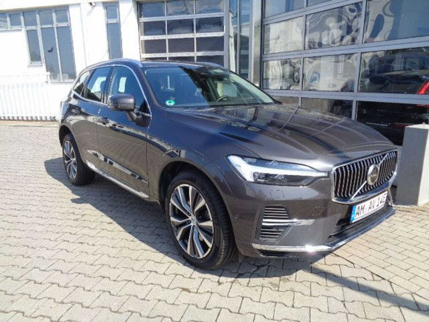 Volvo  Inscription Plug-In Hybrid*PANO*ACC*360°*