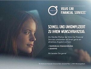 Volvo  Plus Dark*RADAR*CAM*ALARM*FH*E-SITZ