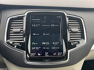 Volvo  XC90 D5 AWD Geartronic (173KW/235PS) Momentum aut.