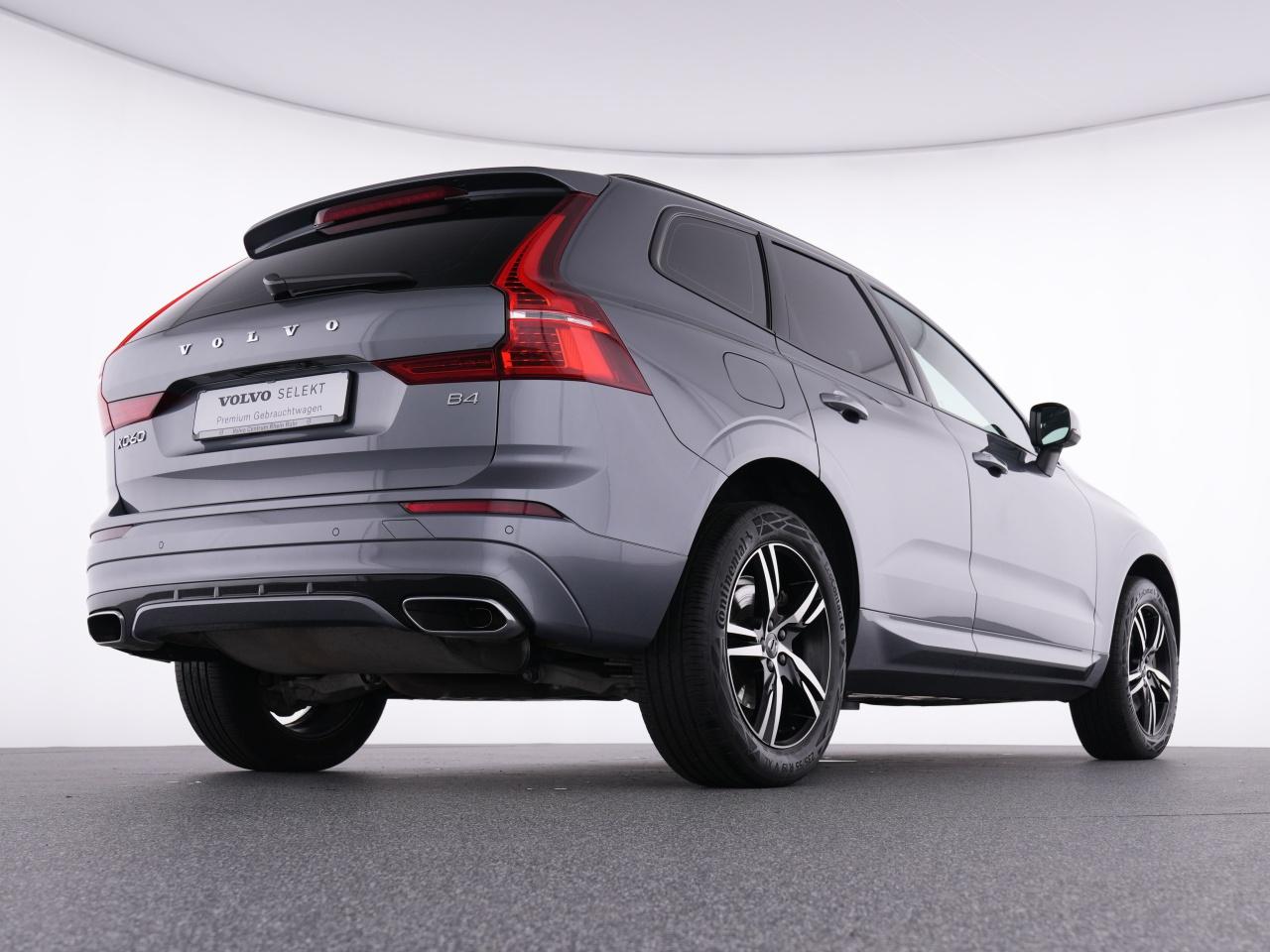 Volvo  XC60 R-Design, B4 Mild-Hybrid Benzin