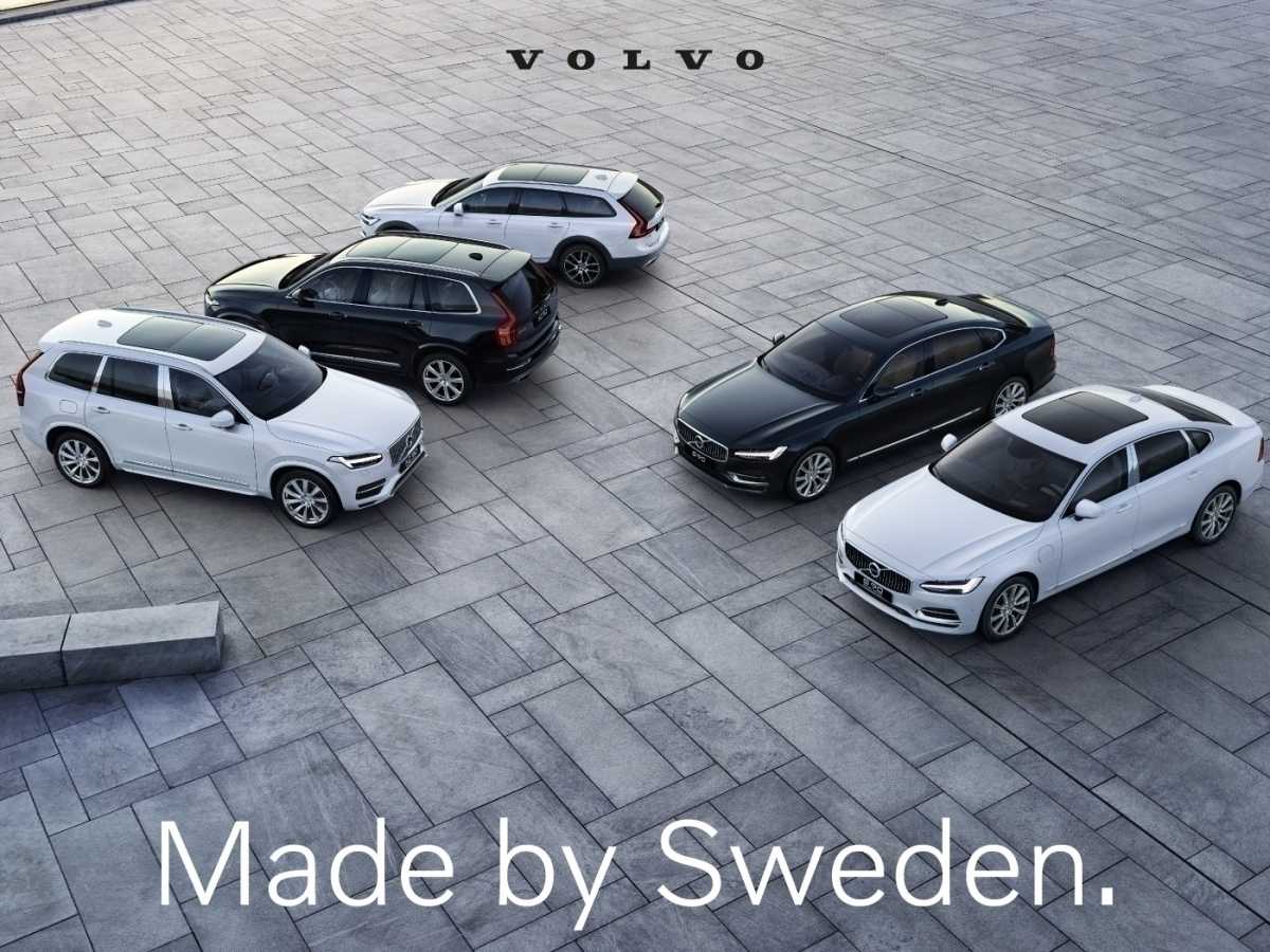 Volvo  XC40 Recharge Inscription, T4 Plug-in Hybrid