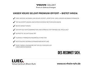 Volvo  XC60 B4 Mild-Hybrid Diesel AWD Automatikgetriebe (145kW/197PS) Inscription