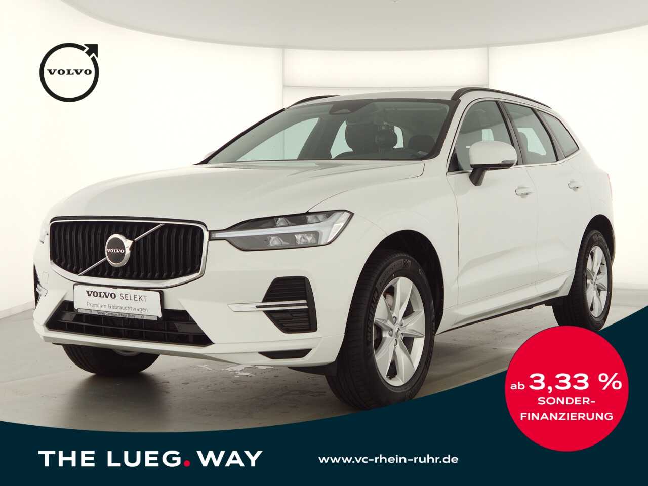 Volvo  XC60 Momentum Pro, B4 Mild-Hybrid Benzin