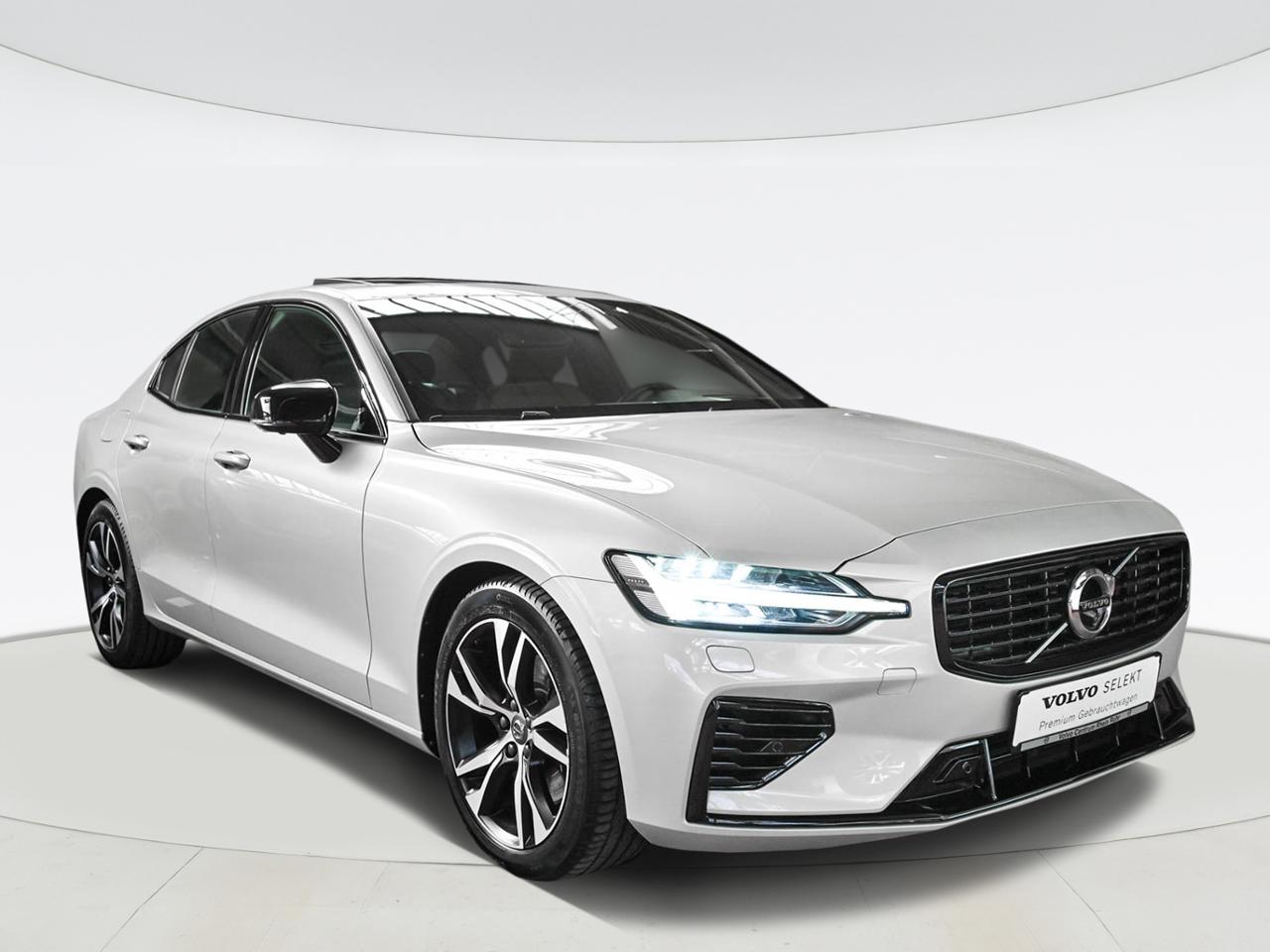 Volvo  S60 Recharge R-Design, T8 AWD Plug-in Hybrid