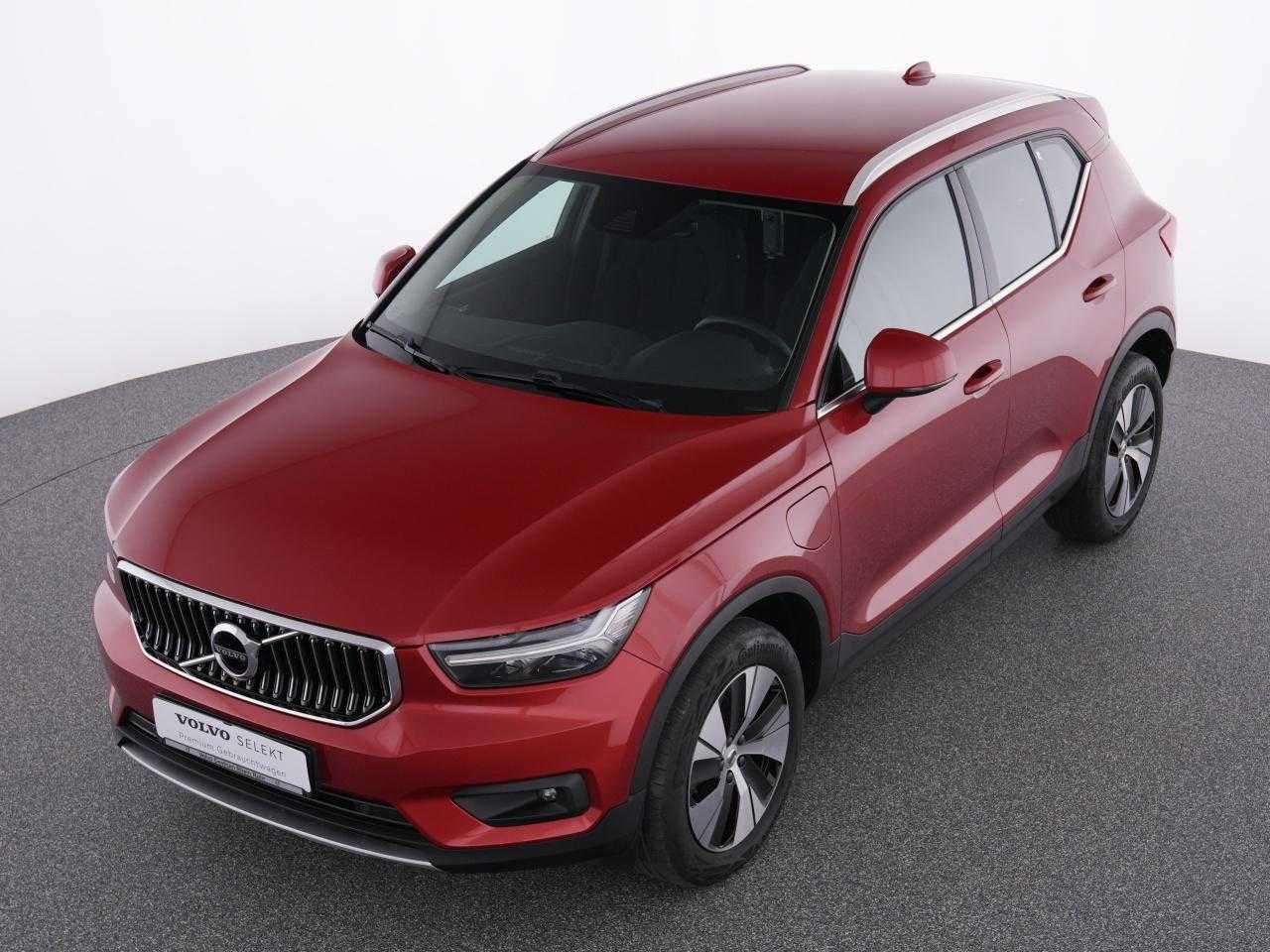 Volvo  XC40 Recharge Inscription Expression, T5 Plug-in Hybrid