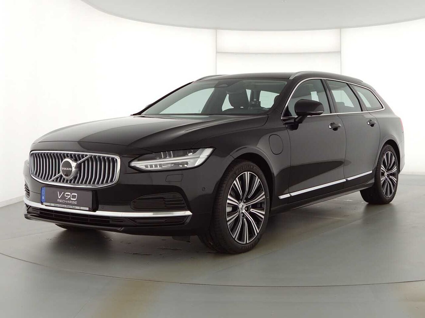 Volvo  V90 Recharge Inscription, T6 AWD Plug-in Hybrid