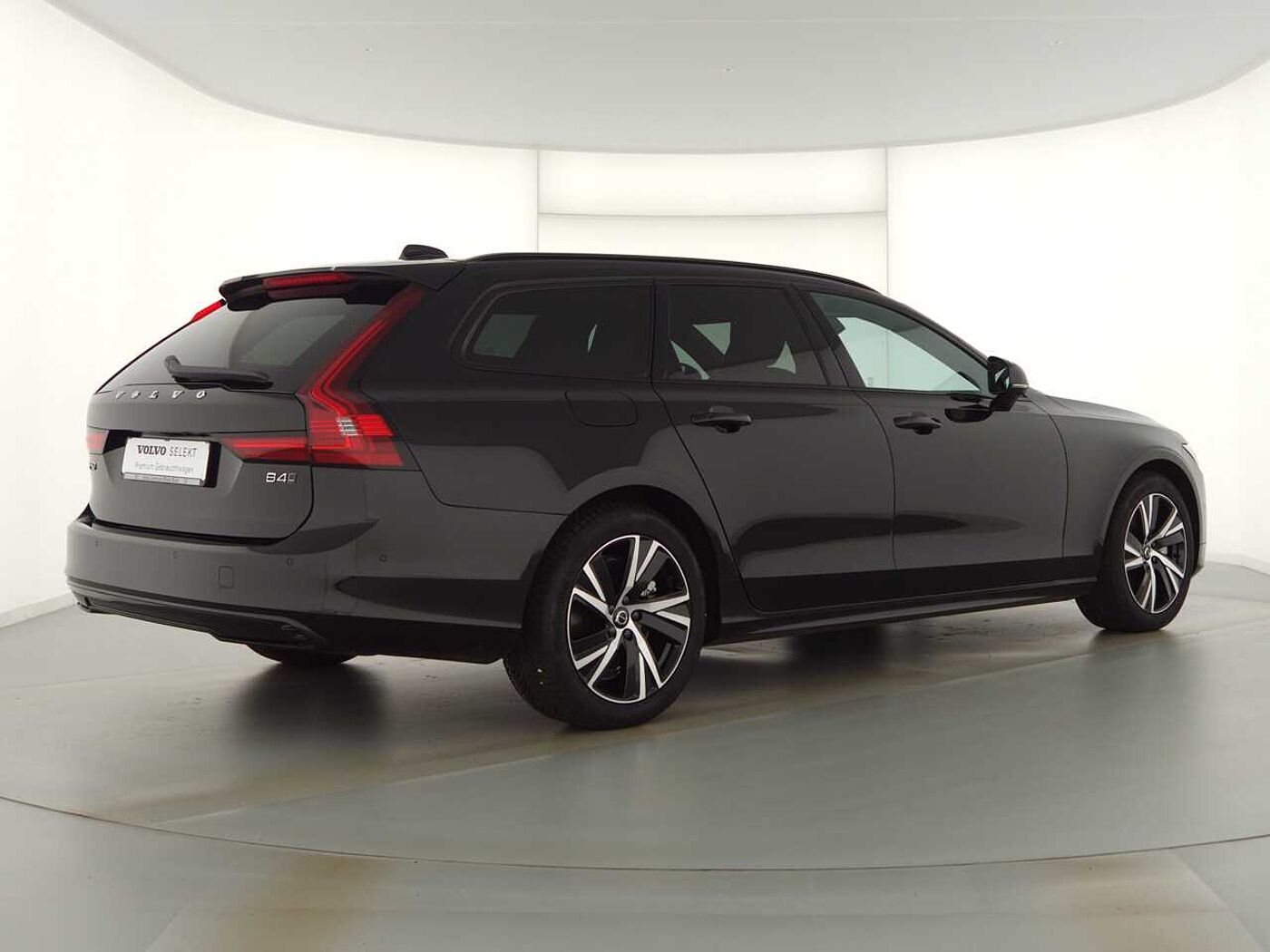 Volvo  V90 R-Design, B4 Mild-Hybrid Diesel AWD