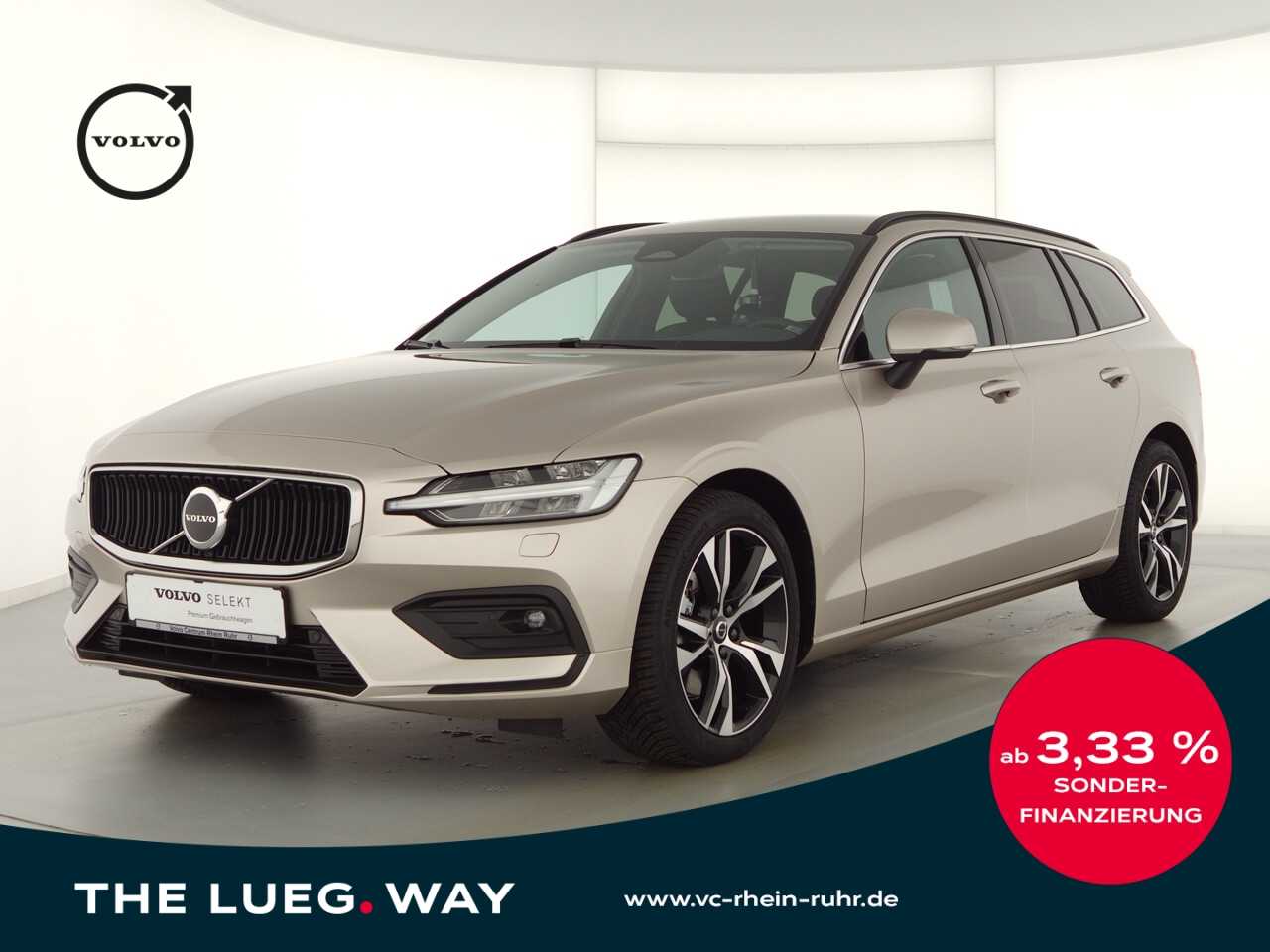 Volvo  V60 Core, B4 Mild-Hybrid, Diesel