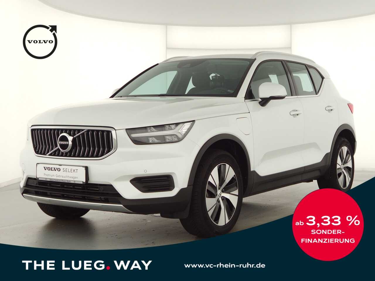 Volvo  XC40 Recharge Inscription Expression, T4 Plug-in Hybrid