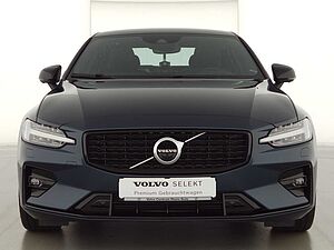 Volvo  S60 R-Design, B4 Mild-Hybrid Benzin