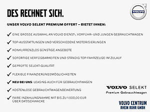 Volvo  Momentum 2WD D3 EU6d-Temp, Pano, LED, Shz, Frontscheibe heizbar