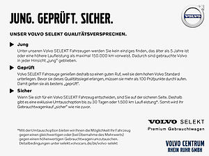 Volvo  2WD T3 EU6dTemp, PDC, Navi, Sitzh, LM, LED, Klima