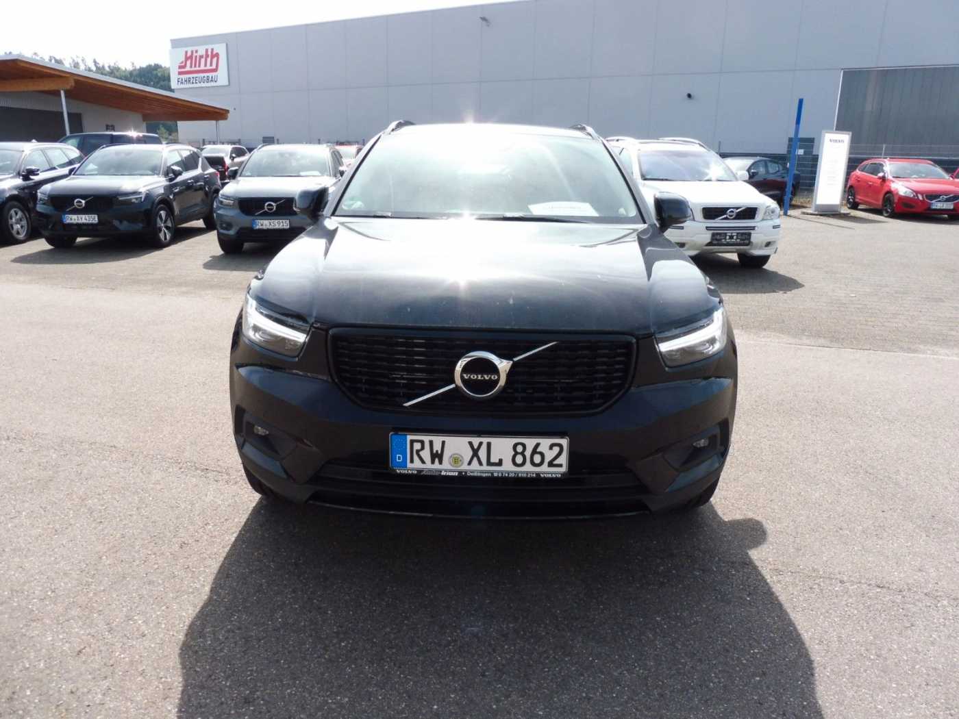 Volvo  XC40 Recharge R-Design Expression, T5 Plug-in Hybrid